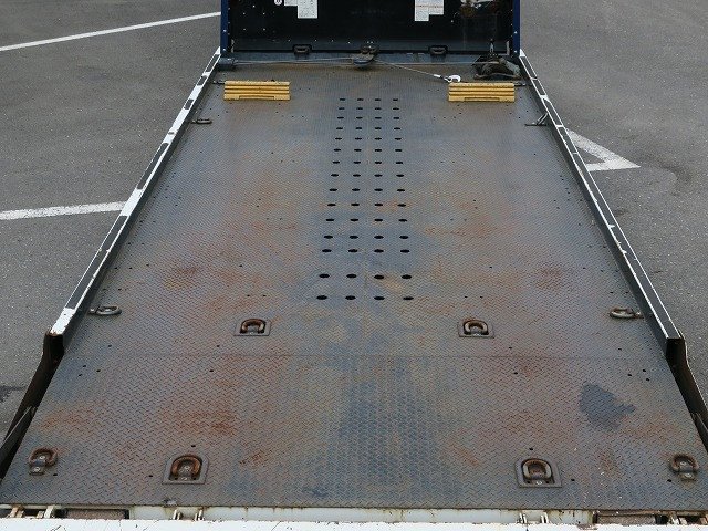 中古トラック いすゞセルフローダー ＃7