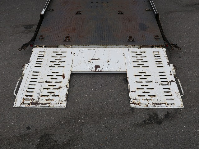 中古トラック いすゞセルフローダー ＃8