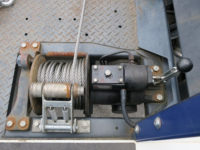 中古トラック いすゞセルフローダー ＃9