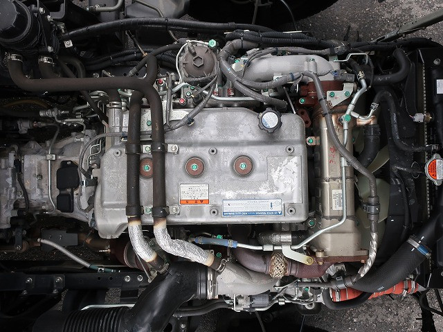 中古トラック 日野冷凍バン ＃11