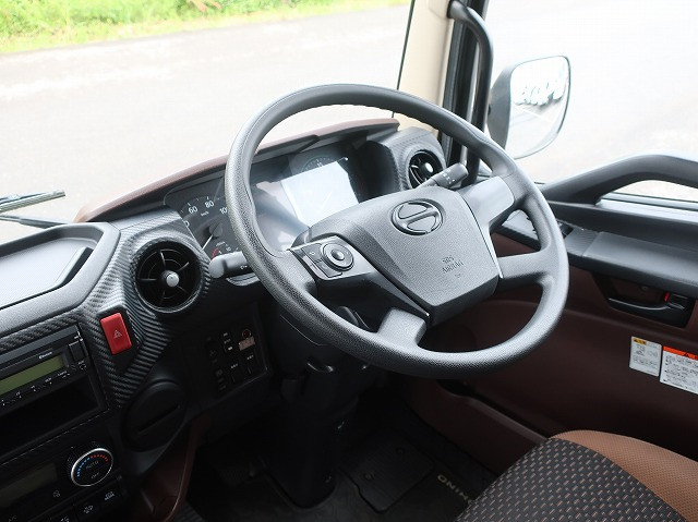 中古トラック 日野冷凍バン ＃14