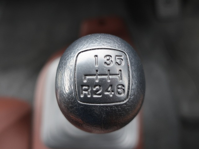 中古トラック 日野冷凍バン ＃16