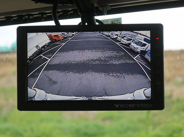 中古トラック 日野冷凍バン ＃17