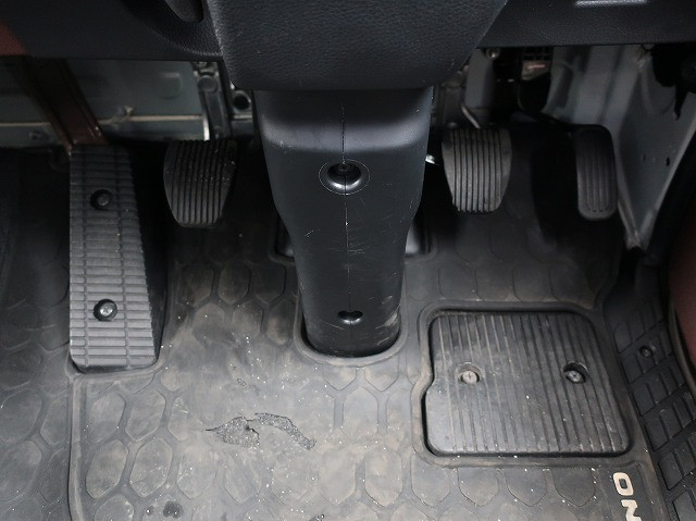 中古トラック 日野冷凍バン ＃22