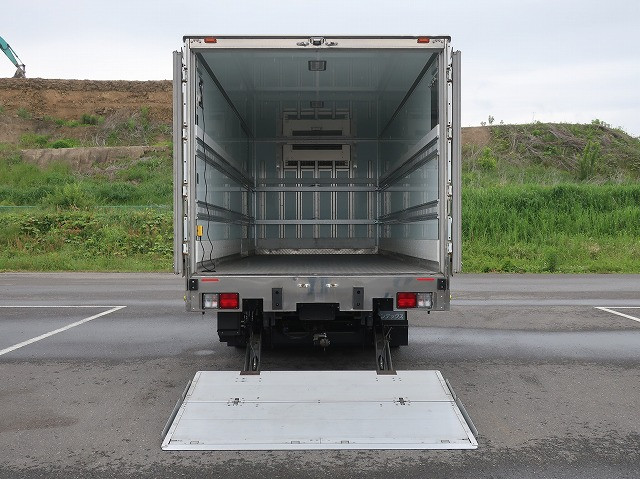 中古トラック 日野冷凍バン ＃5