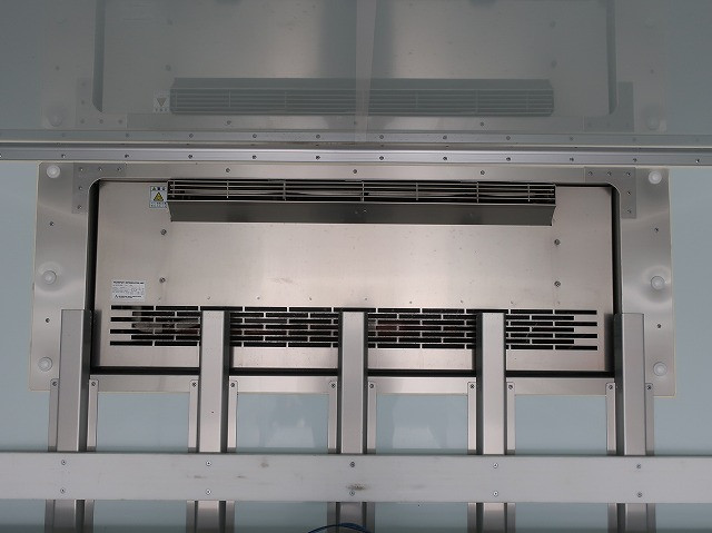 中古トラック 日野冷凍バン ＃6