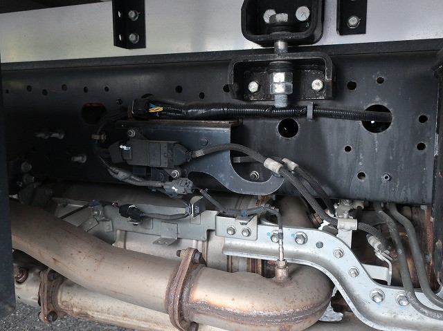 中古トラック 日野冷凍バン ＃10