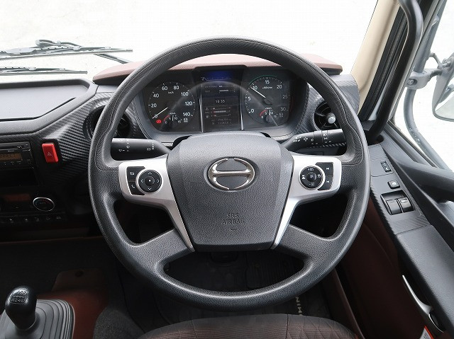 中古トラック 日野アルミウィング ＃15