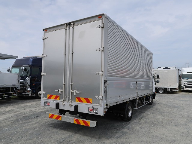 中古トラック 日野アルミウィング ＃3