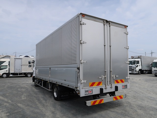 中古トラック 日野アルミウィング ＃4