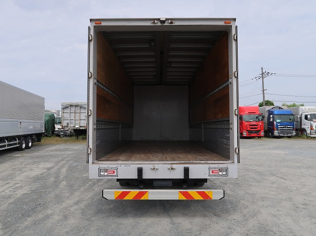 中古トラック 日野アルミウィング ＃7