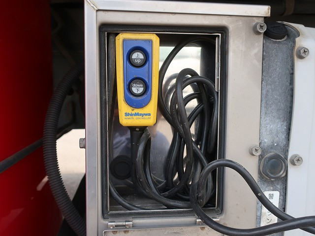 中古トラック 日野アルミウィング ＃11