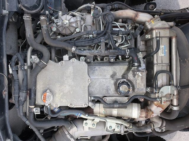 中古トラック 日野アルミウィング ＃12