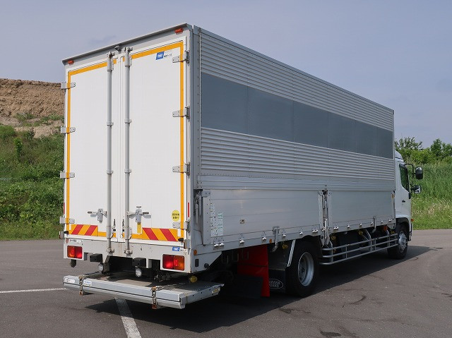 中古トラック 日野アルミウィング ＃3