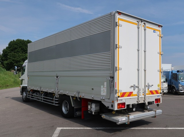 中古トラック 日野アルミウィング ＃4