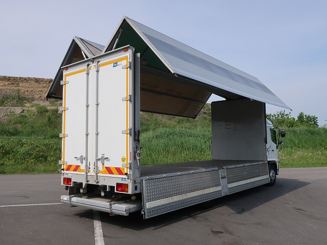 中古トラック 日野アルミウィング ＃6