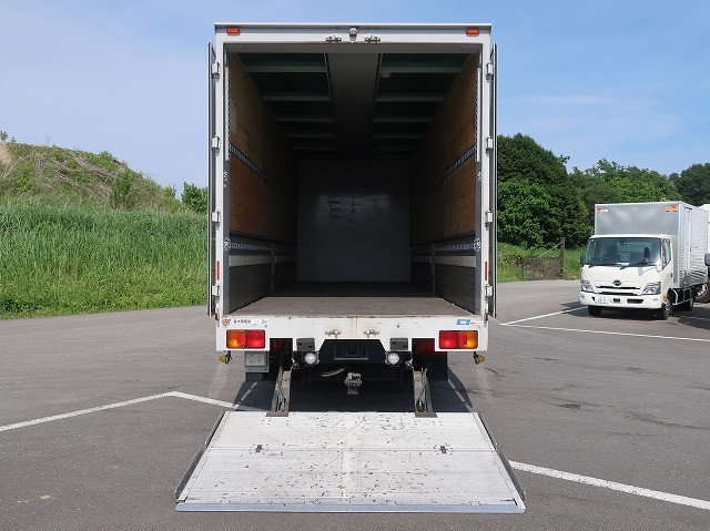 中古トラック 日野アルミウィング ＃7