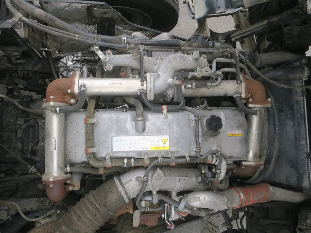 中古トラック いすゞダンプ ＃12