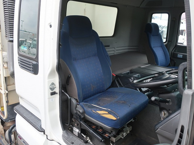 中古トラック いすゞダンプ ＃13