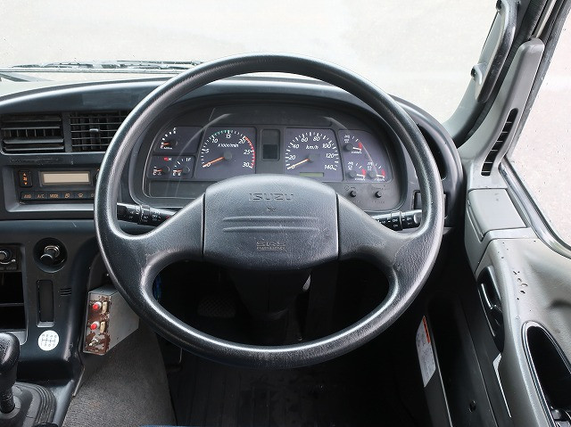 中古トラック いすゞダンプ ＃15