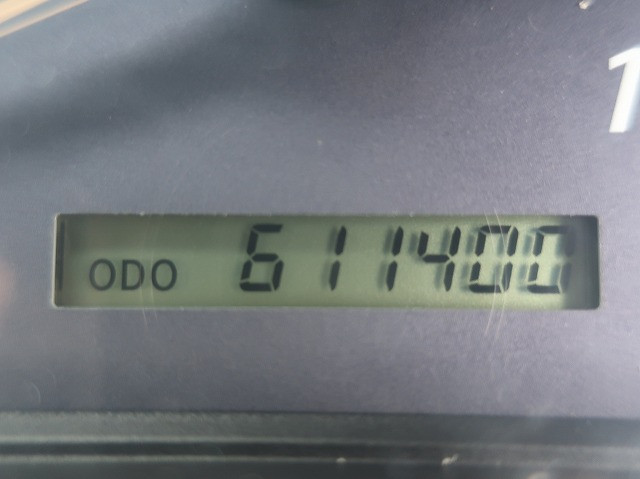 中古トラック いすゞダンプ ＃16