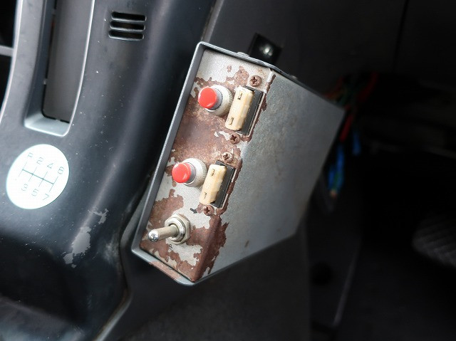 中古トラック いすゞダンプ ＃19