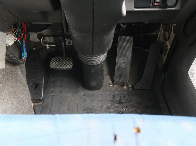 中古トラック いすゞダンプ ＃21