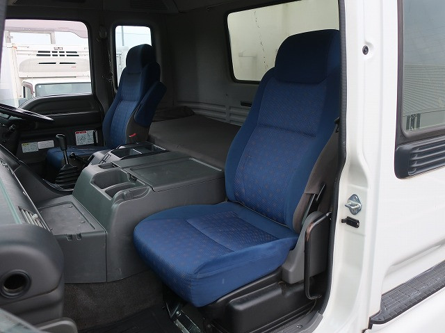 中古トラック いすゞダンプ ＃22