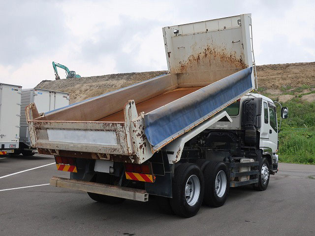 中古トラック いすゞダンプ ＃6