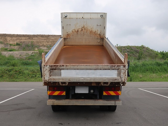 中古トラック いすゞダンプ ＃7