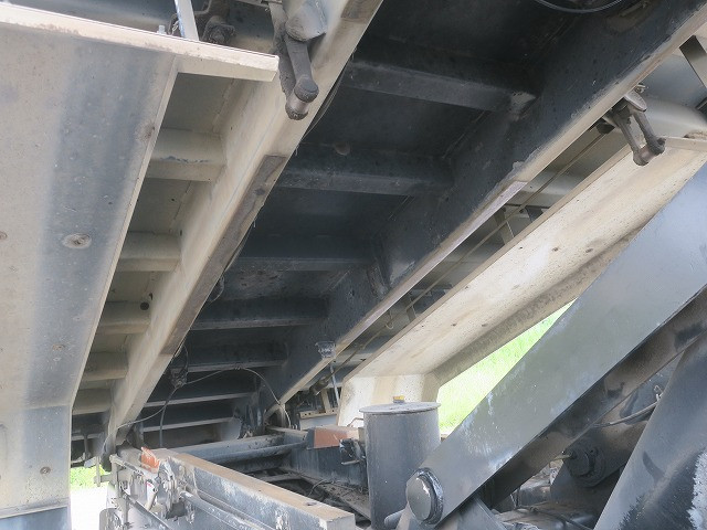 中古トラック いすゞダンプ ＃9