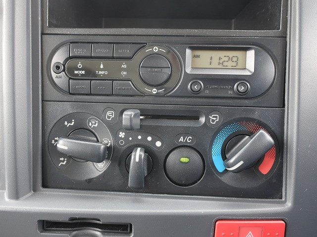 中古トラック いすゞ冷凍バン #21