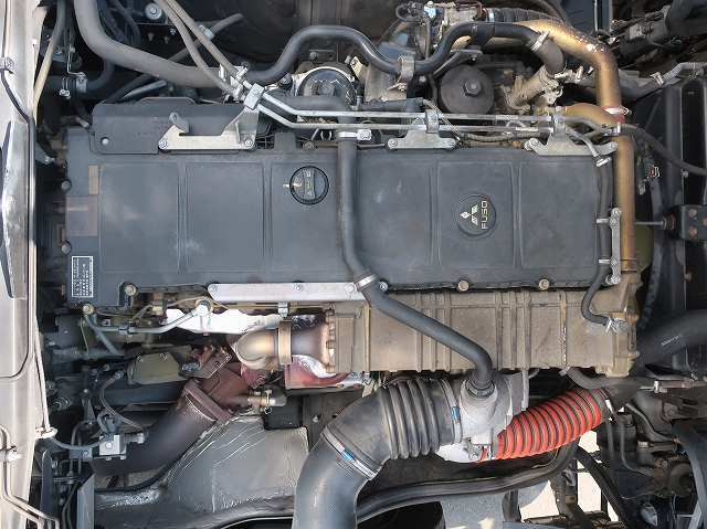 中古トラック 三菱ふそうアルミウィング #11