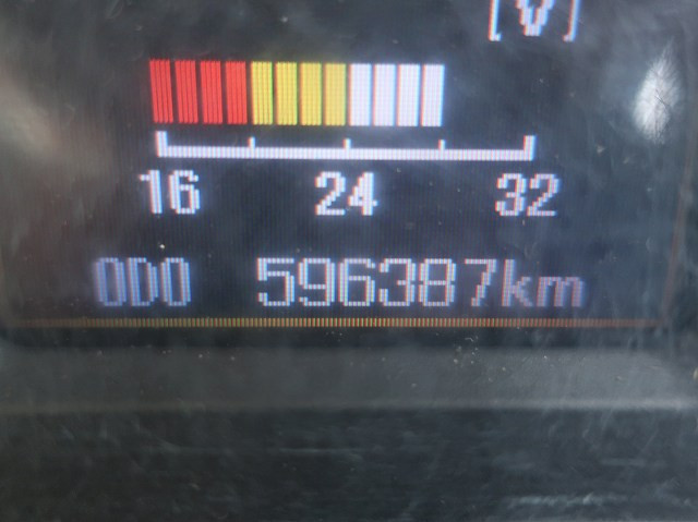 中古トラック 三菱ふそうアルミウィング ＃16