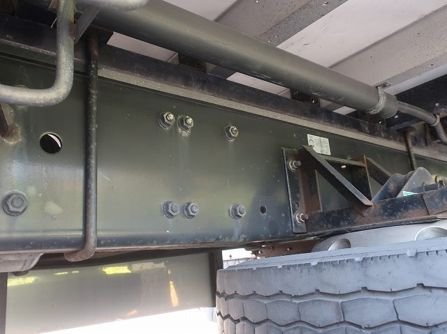 中古トラック 三菱ふそうアルミウィング #9