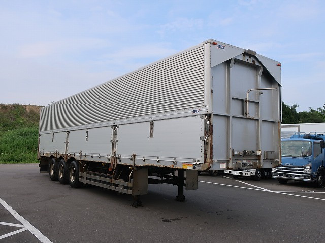 中古トラック トレクスウィングトレーラー ＃2