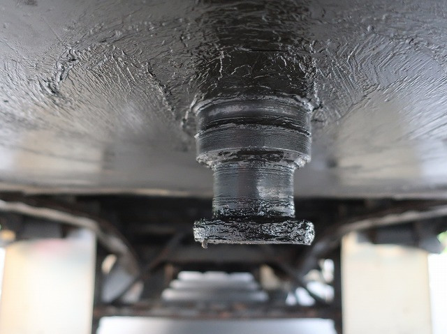 中古トラック トレクスウィングトレーラー ＃11