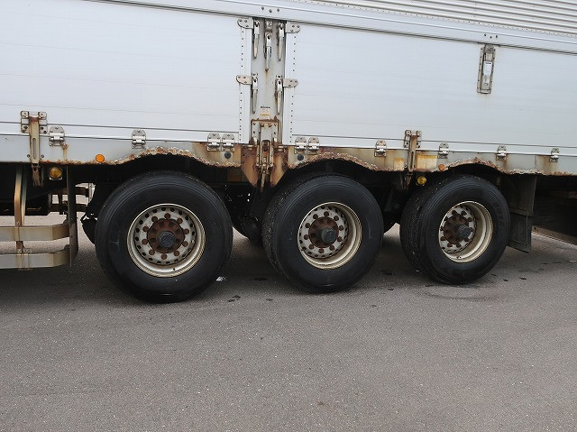 中古トラック トレクスウィングトレーラー ＃13