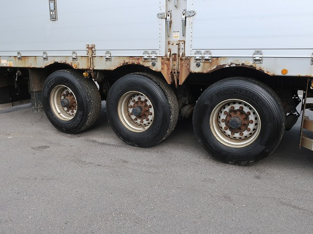 中古トラック トレクスウィングトレーラー ＃14