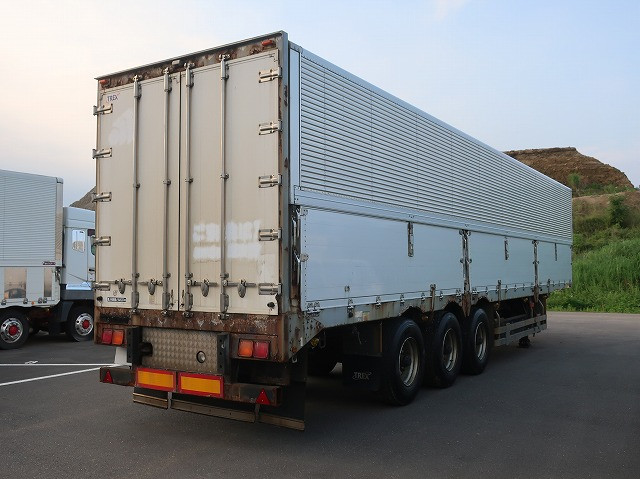 中古トラック トレクスウィングトレーラー ＃3