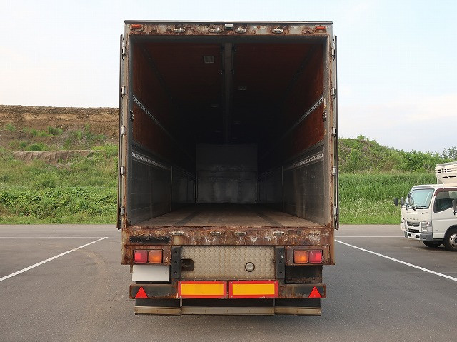 中古トラック トレクスウィングトレーラー ＃7