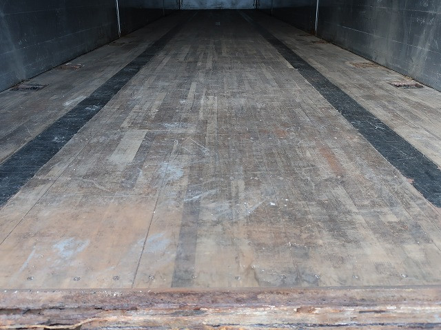 中古トラック トレクスウィングトレーラー ＃8