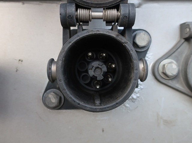 中古トラック トレクスウィングトレーラー ＃9