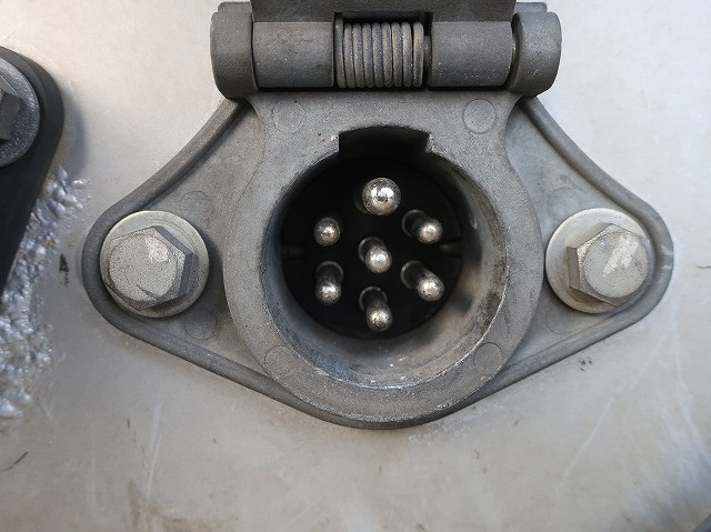 中古トラック トレクスウィングトレーラー ＃10