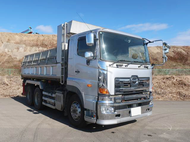 中古トラック 日野ダンプ ＃2