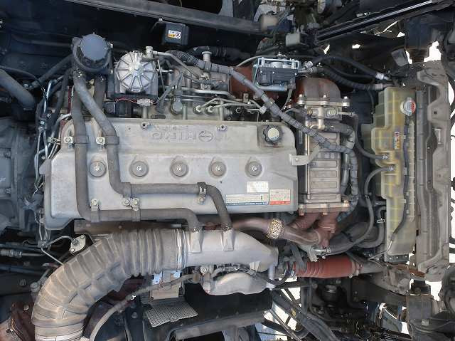 中古トラック 日野ダンプ ＃11