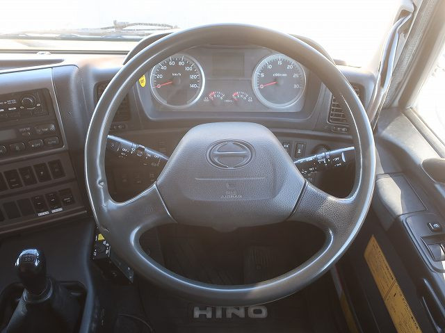 中古トラック 日野ダンプ ＃14