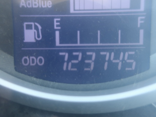 中古トラック 日野ダンプ ＃15