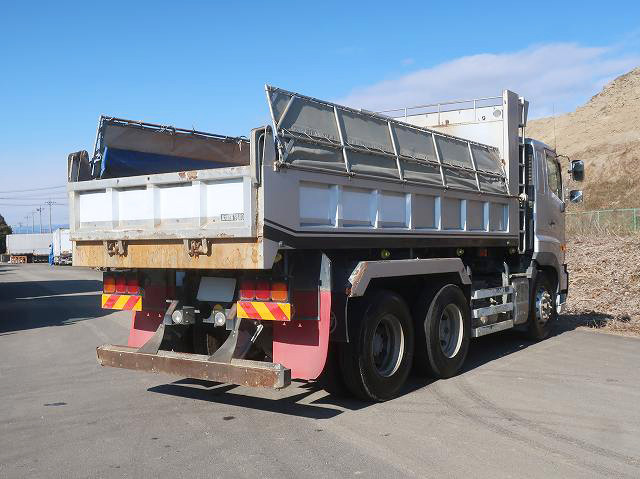 中古トラック 日野ダンプ ＃3