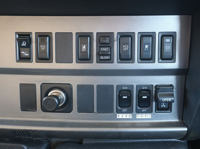 中古トラック 日野ダンプ ＃21